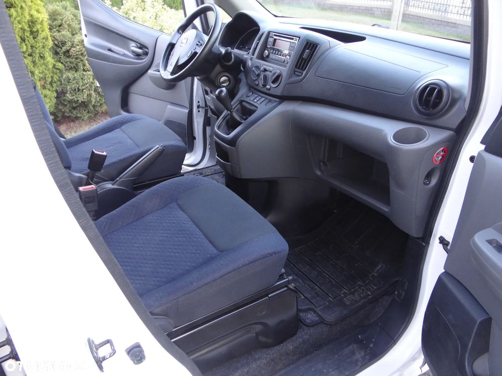 Nissan NV200 Combi Basic 7os - 17