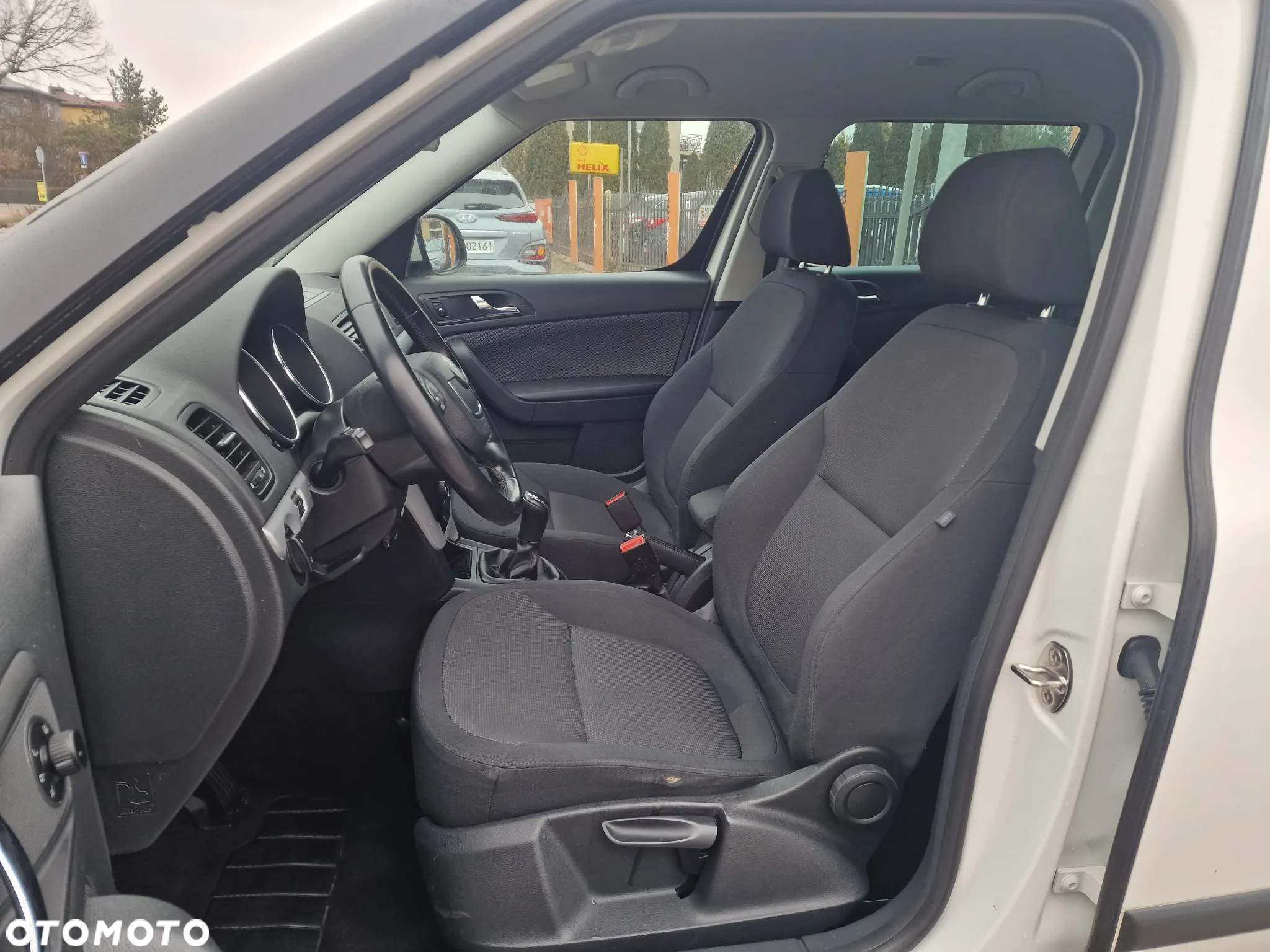 Skoda Yeti 1.2 TSI 4x2 Ambition - 13