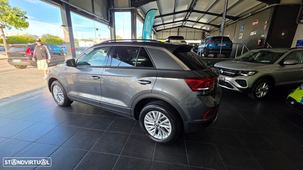 VW T-Roc 1.0 TSI Life - 22
