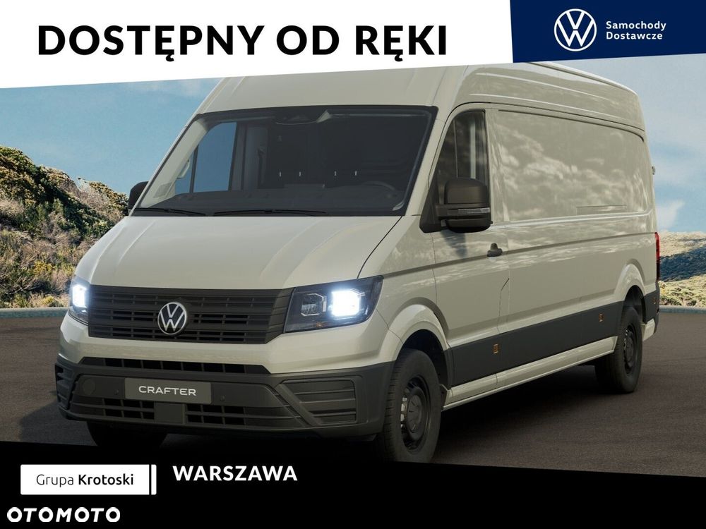 Volkswagen Crafter - 2