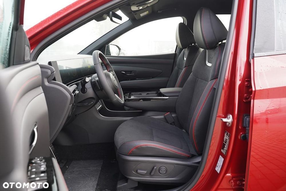 Hyundai Tucson 1.6 T-GDi 48V N-Line 2WD DCT - 11