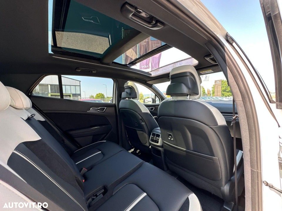 Kia Sportage - 13