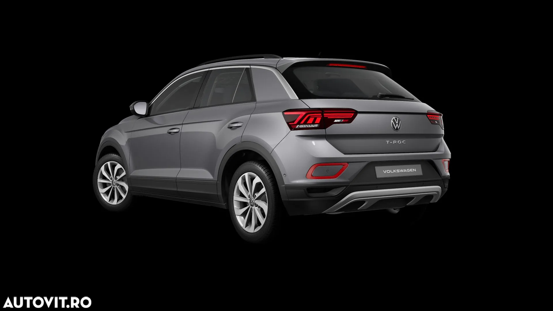 Volkswagen T-ROC 1.5 TSI DSG Life - 2
