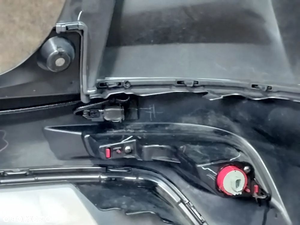 HONDA CR-V 19-22r Zderzak Tył Kompletny - 25
