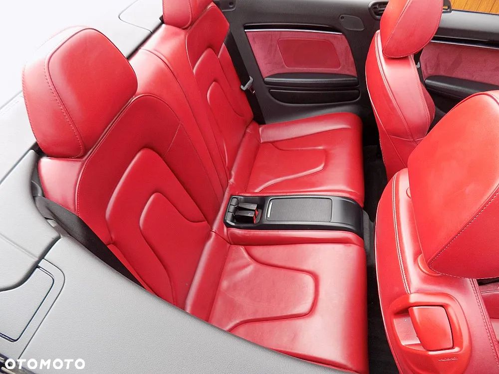 Audi A5 Cabrio 2.0 TDI S tronic sport - 7