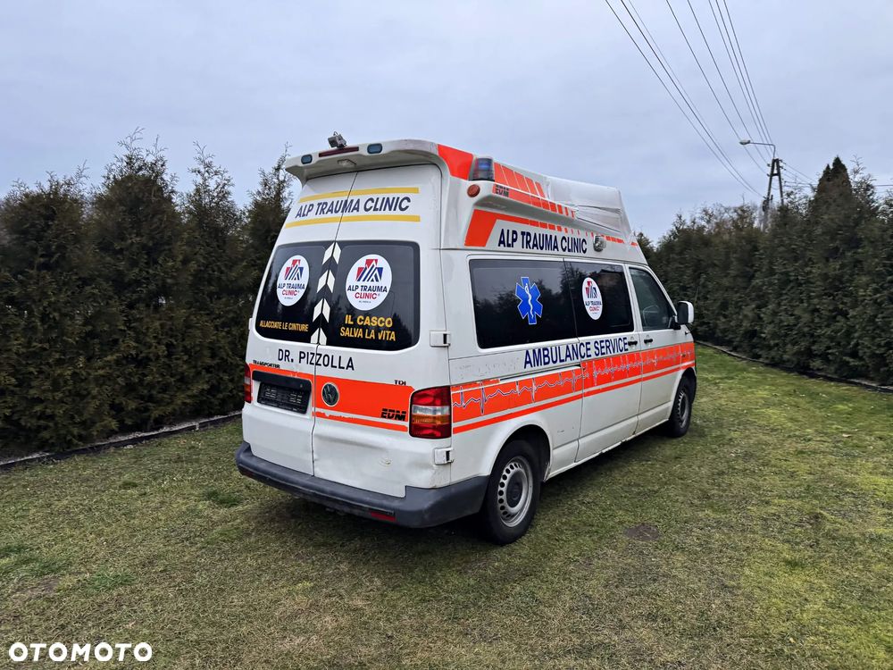 Volkswagen Transporter L2 Max 4Motion - 4