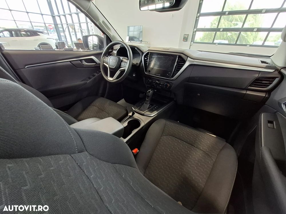 Isuzu D-Max 2.2 DSL 4x4 Double Cab 8AT Executive - 15