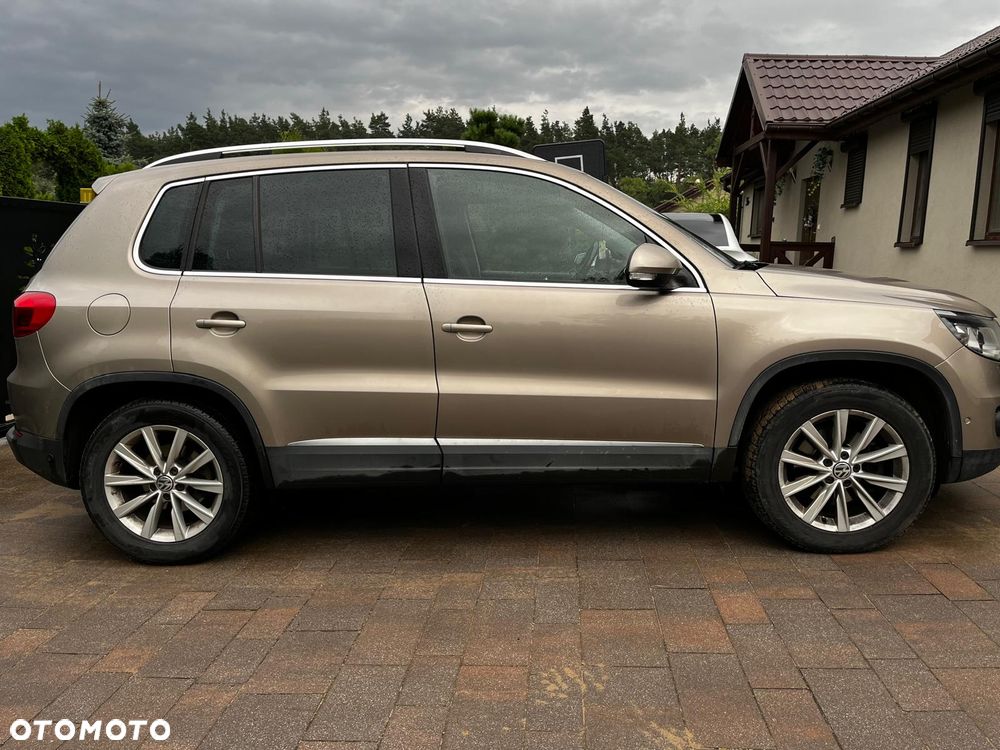 Volkswagen Tiguan 2.0 TDI BMT SCR Highline DSG - 7
