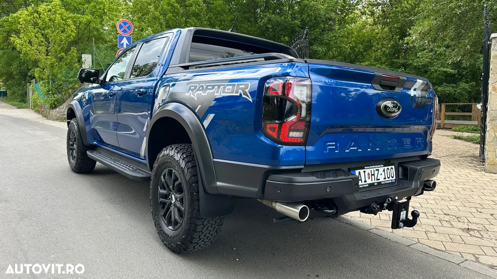 Ford Raptor - 19