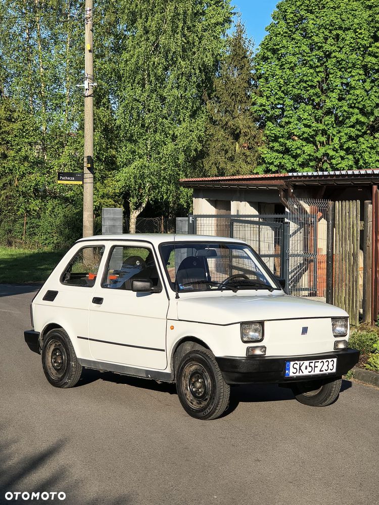 Fiat 126 650 Elegant - 1