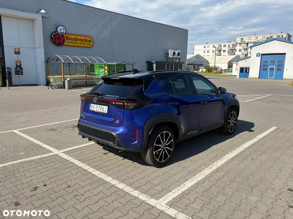 Toyota Yaris Cross - 4