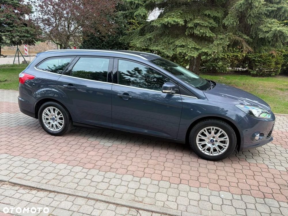 Ford Focus 1.6 Titanium - 18