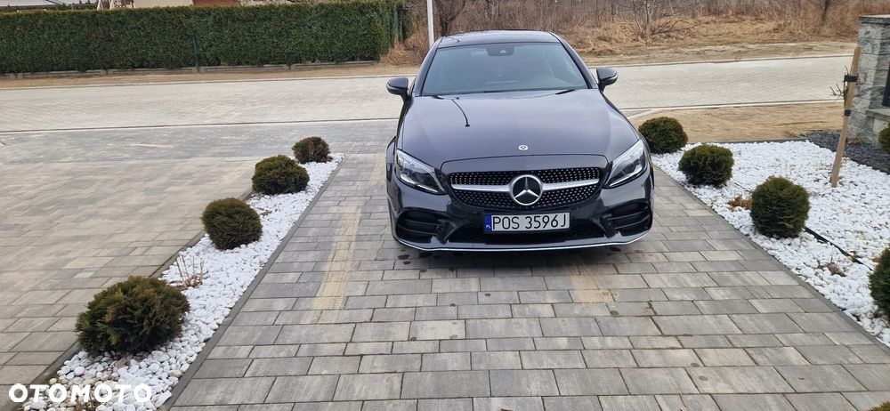 Mercedes-Benz Klasa C 220 d 4Matic 9G-TRONIC AMG Line Plus - 6