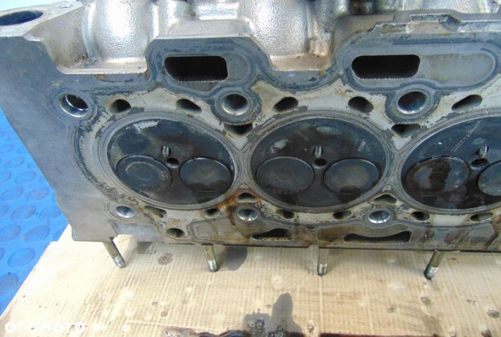 CITROEN XSARA I 1.4 HDI GŁOWICA SILNIKA 9636896880 - 5