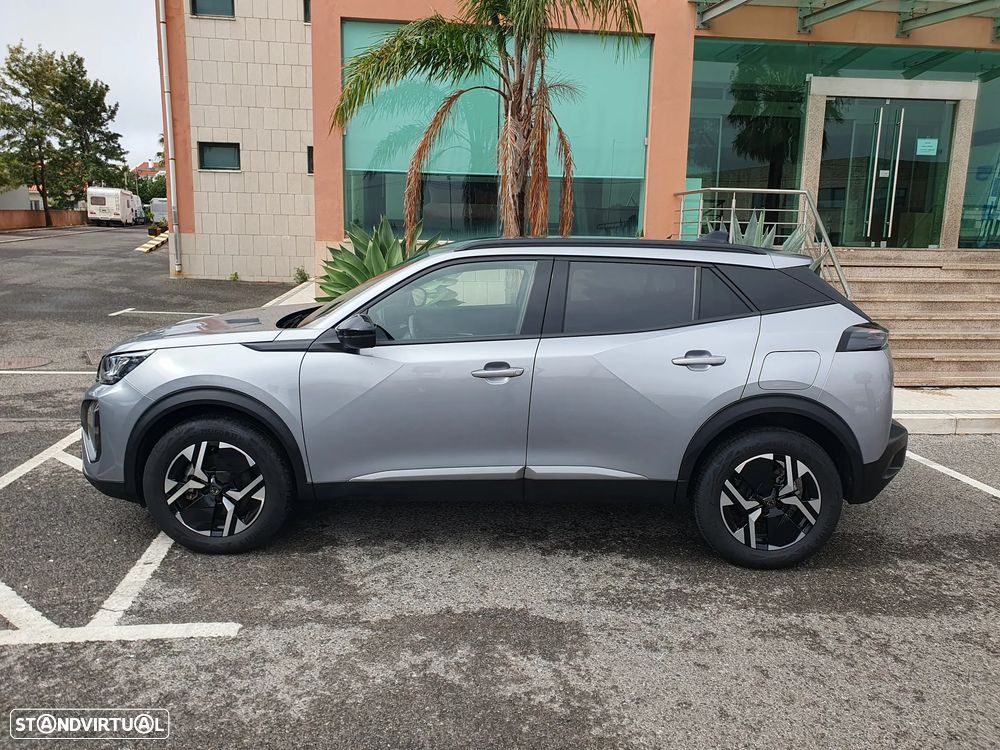 Peugeot 2008 Hybrid 145 e-DSC Allure - 4