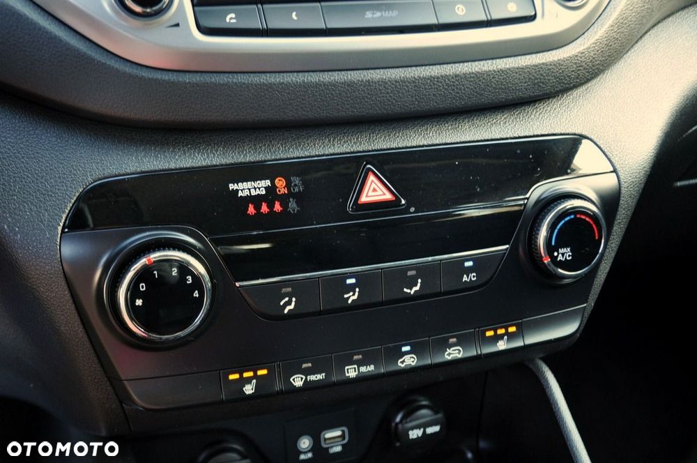 Hyundai Tucson - 33