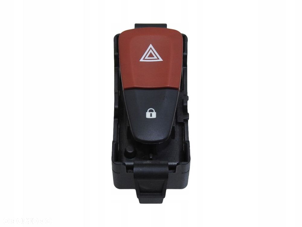 PRZEŁĄCZNIK ŚWIATEŁ AWARYJNYCH RENAULT MEGANE III - 1