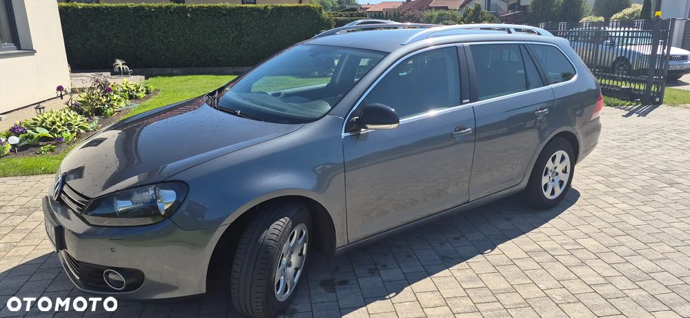 Volkswagen Golf 1.2 TSI Style - 1