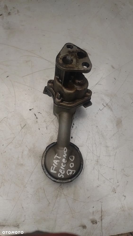 Fiat cinquecento seicento uno 900 laski popychaczy pompa oleju - 2