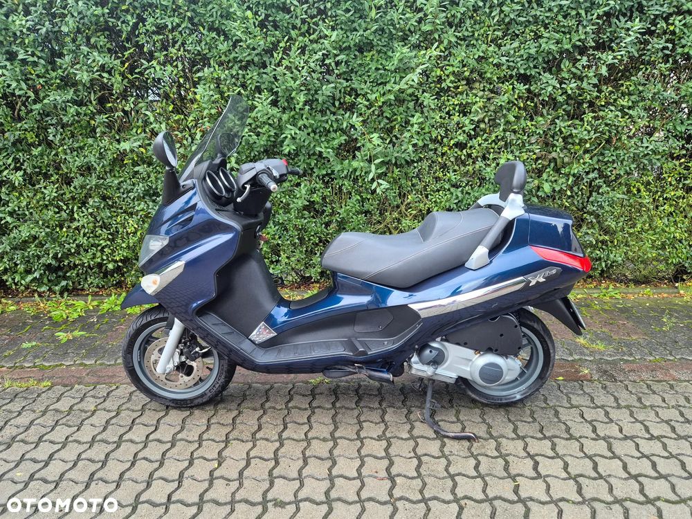 Piaggio Xevo - 2
