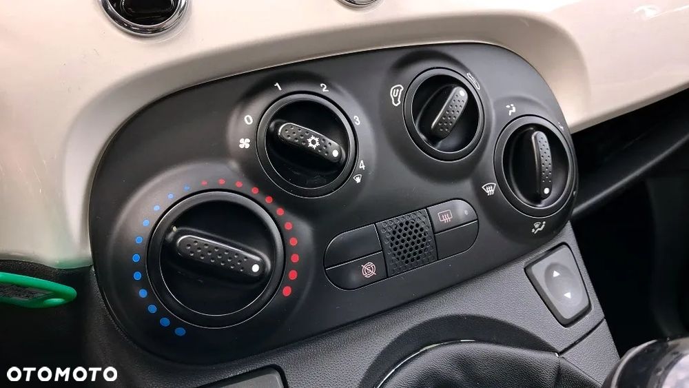 Fiat 500 1.2 8V Lounge - 16