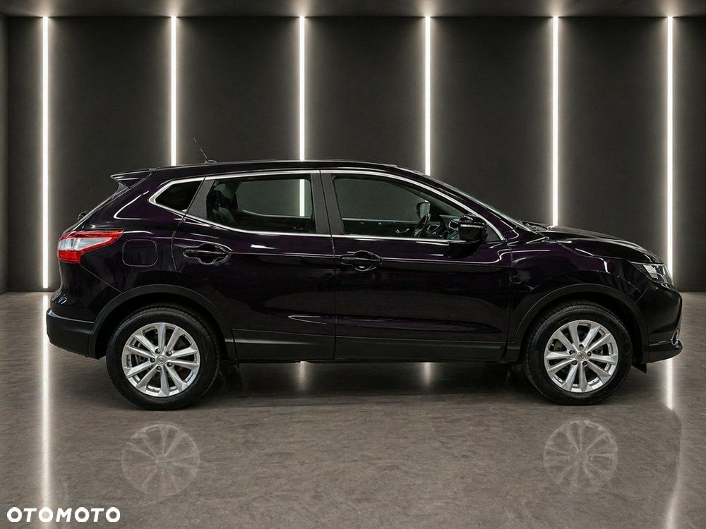 Nissan Qashqai - 4