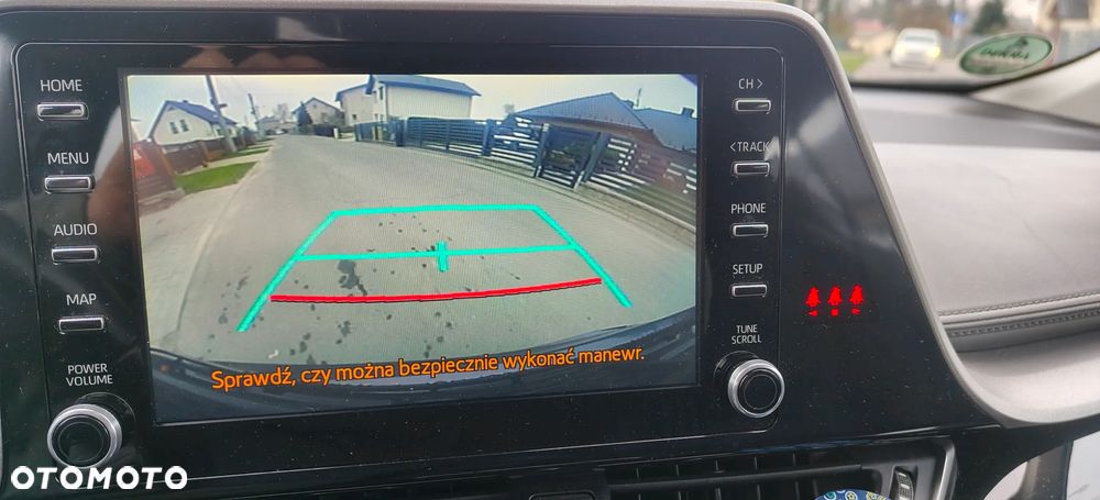 Toyota C-HR 1.8 Hybrid Style - 14