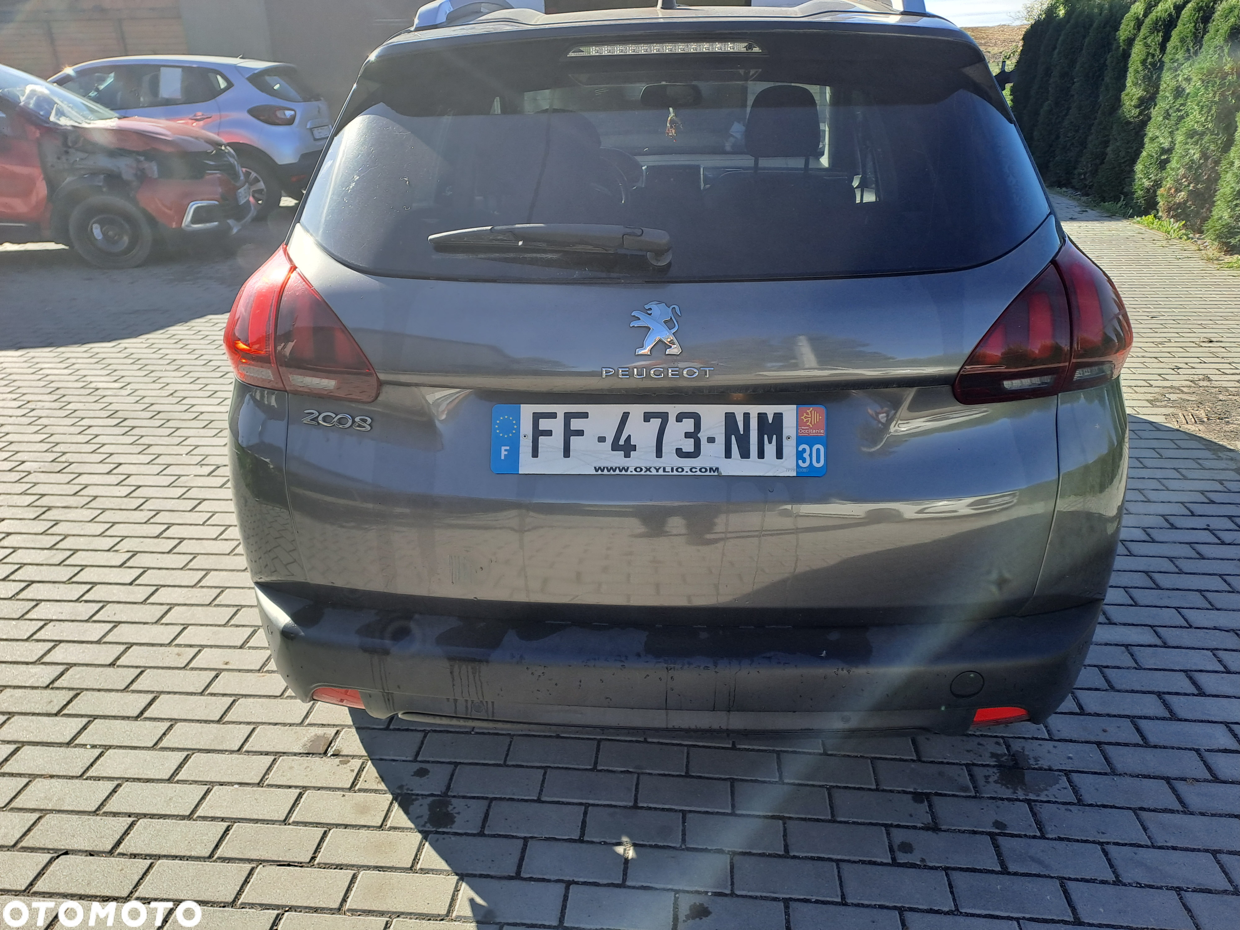 Peugeot 2008 PureTech 82 Allure - 8