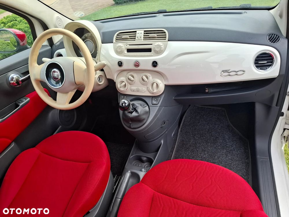 Fiat 500 0.9 8V TwinAir Start&Stopp - 19