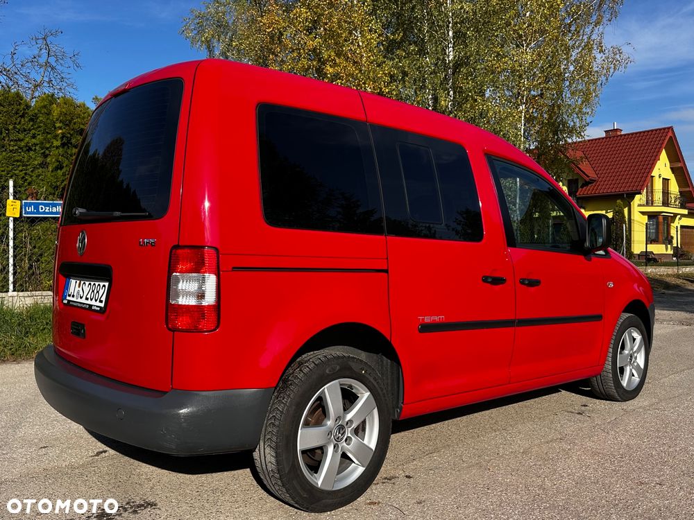 Volkswagen Caddy 1.4 Life (5-Si.) - 3