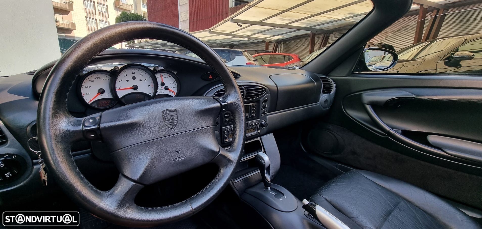 Porsche Boxster - 24