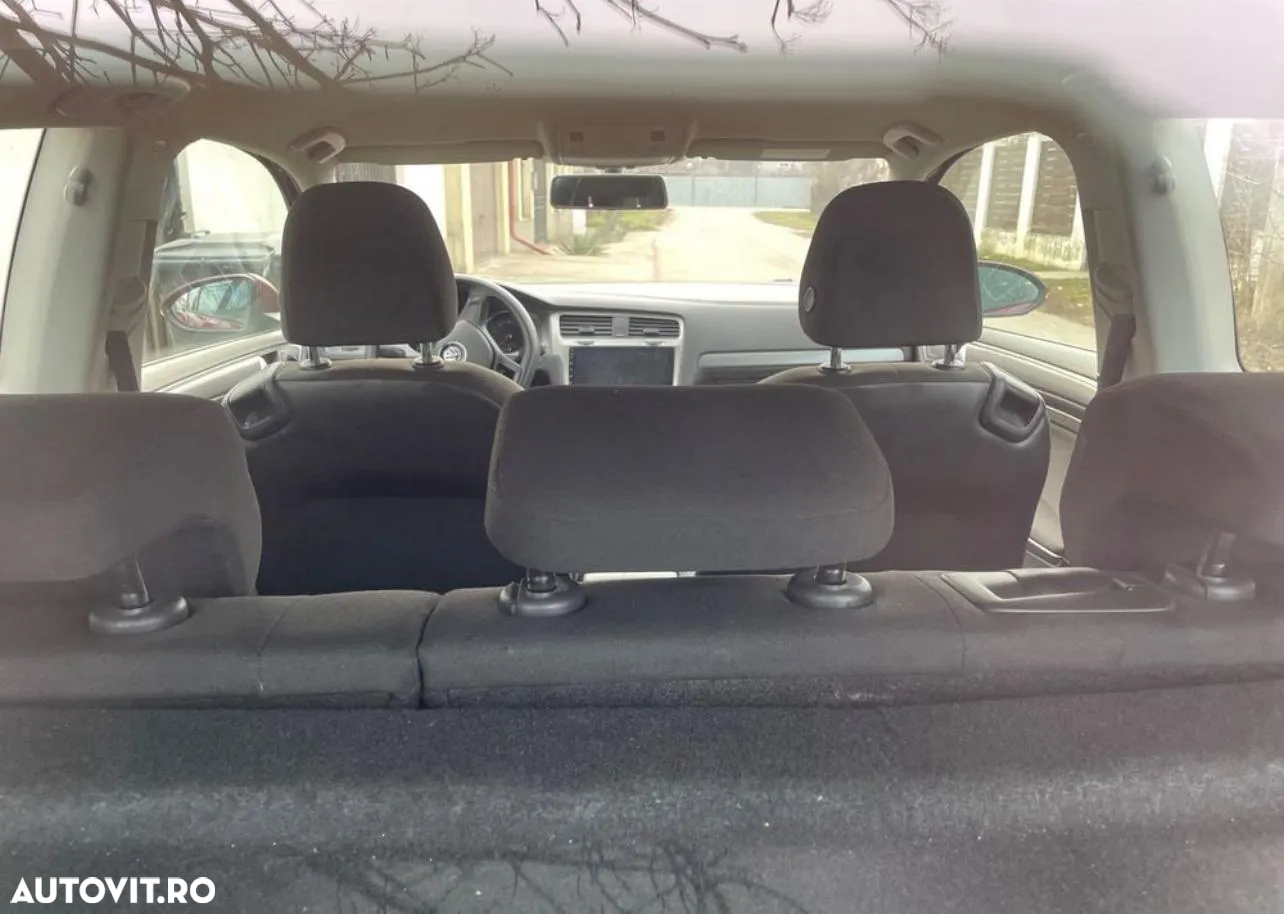 Volkswagen Golf 1.2 TSI Trendline - 8