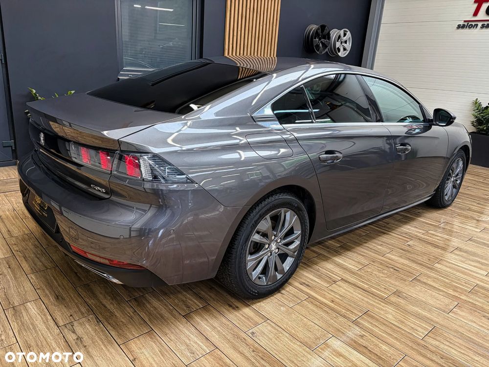 Peugeot 508 1.5 BlueHDi Allure Pack S&S EAT8 - 7