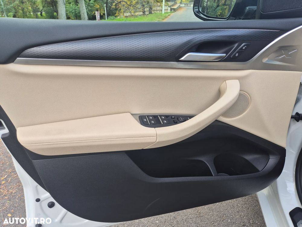 BMW X3 xDrive20d AT M Sport - 33