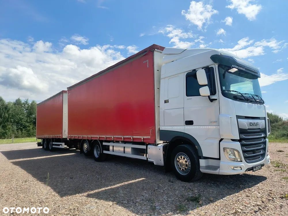 DAF XF 530