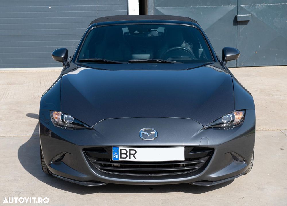 Mazda MX-5 RF SKYACTIV-G 184 Exclusive-Line - 3