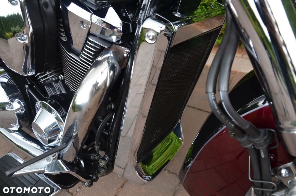 Honda VTX - 40