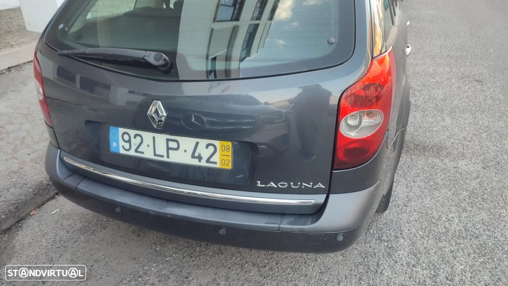 Renault Laguna Break 2.0 dCi FAP Initiale - 18