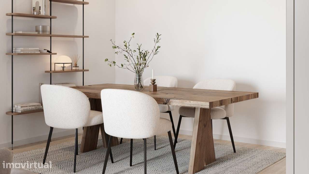 Boutique Residences: apartamentos T2 na Senhora da Hora, Matosinhos - Grande imagem: 3/5