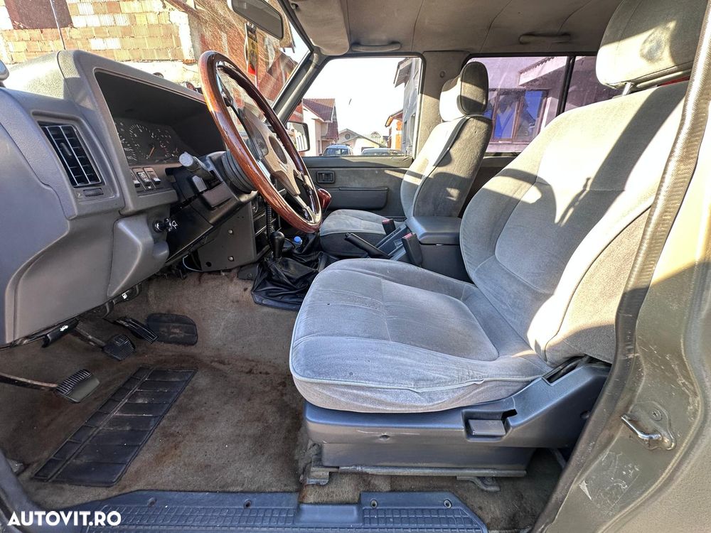 Nissan Patrol - 17