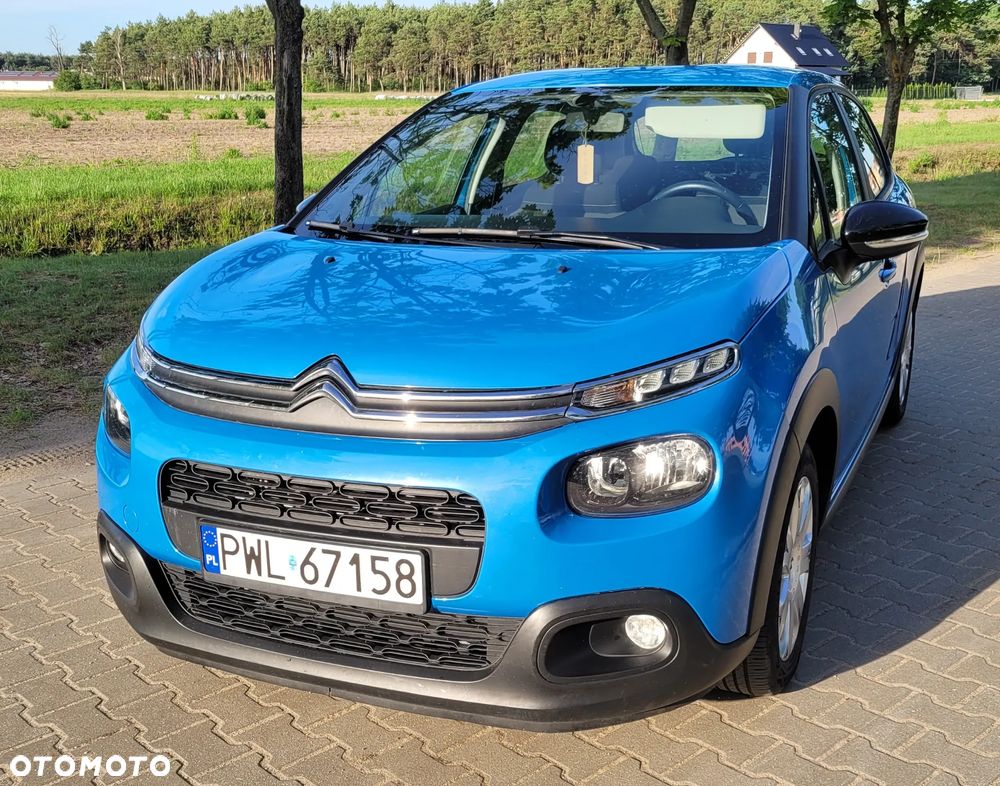 Citroën C3 1.6 BlueHDi Feel S&S - 3