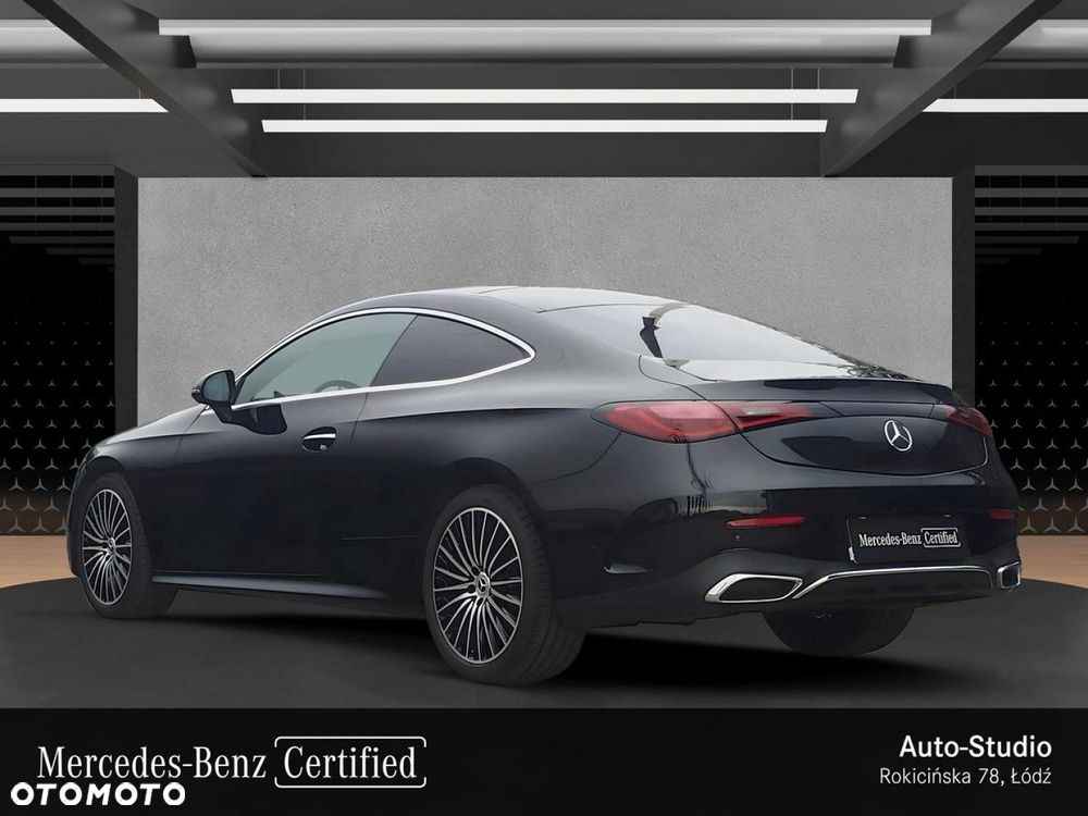 Mercedes-Benz CLE - 5