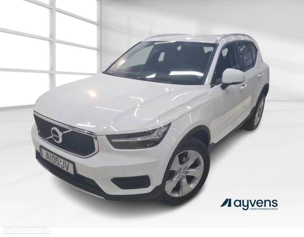 Volvo XC 40 2.0 D3 Momentum Plus - 1