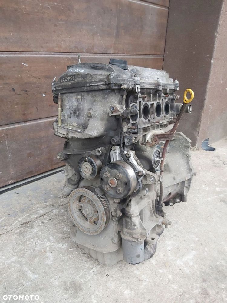 TOYOTA Avensis T25 silnik 2,0 vvti 1AZ-FSE - 5