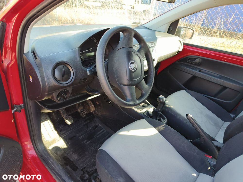 Skoda Citigo 1.0 Active - 4