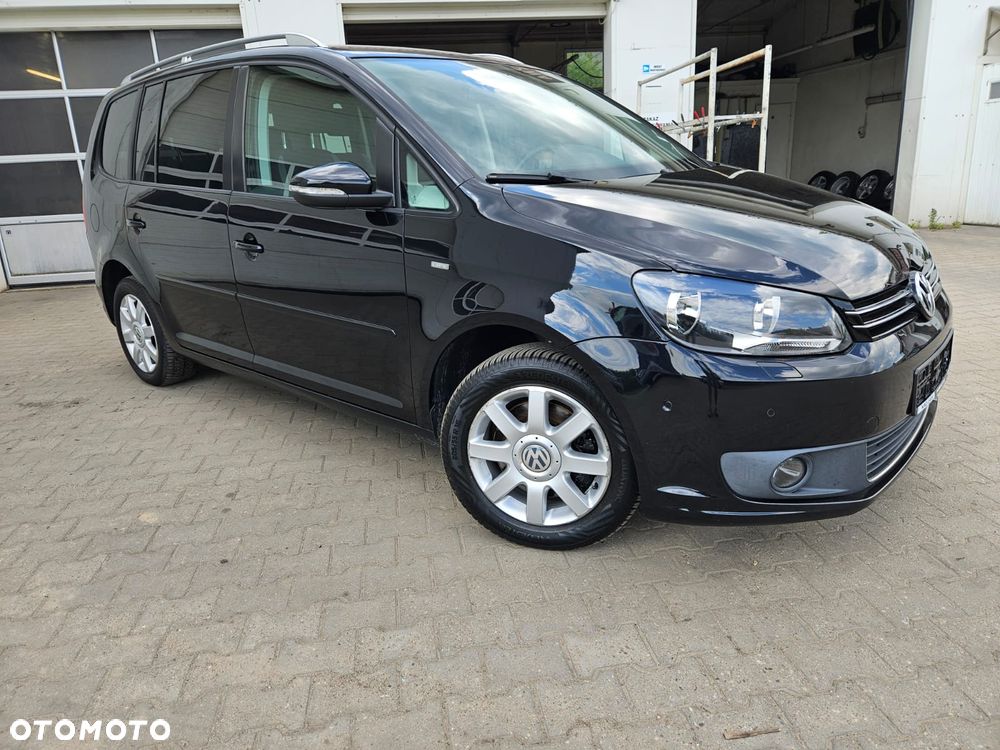 Volkswagen Touran 2.0 TDI DPF DSG Life - 8