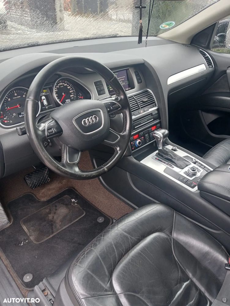 Audi Q7 3.0 TDI DPF Quattro Tiptronic - 2