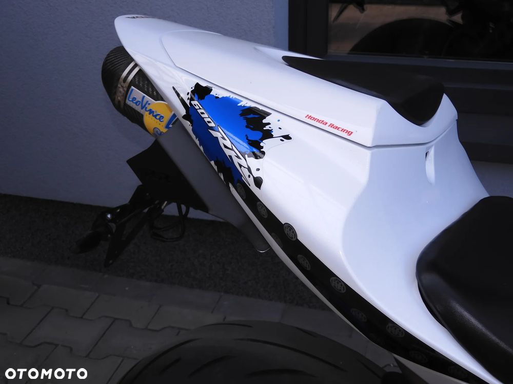 Honda CBR - 14