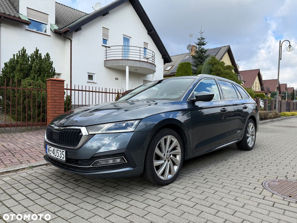 Skoda Octavia 2.0 TDI SCR Style - 20