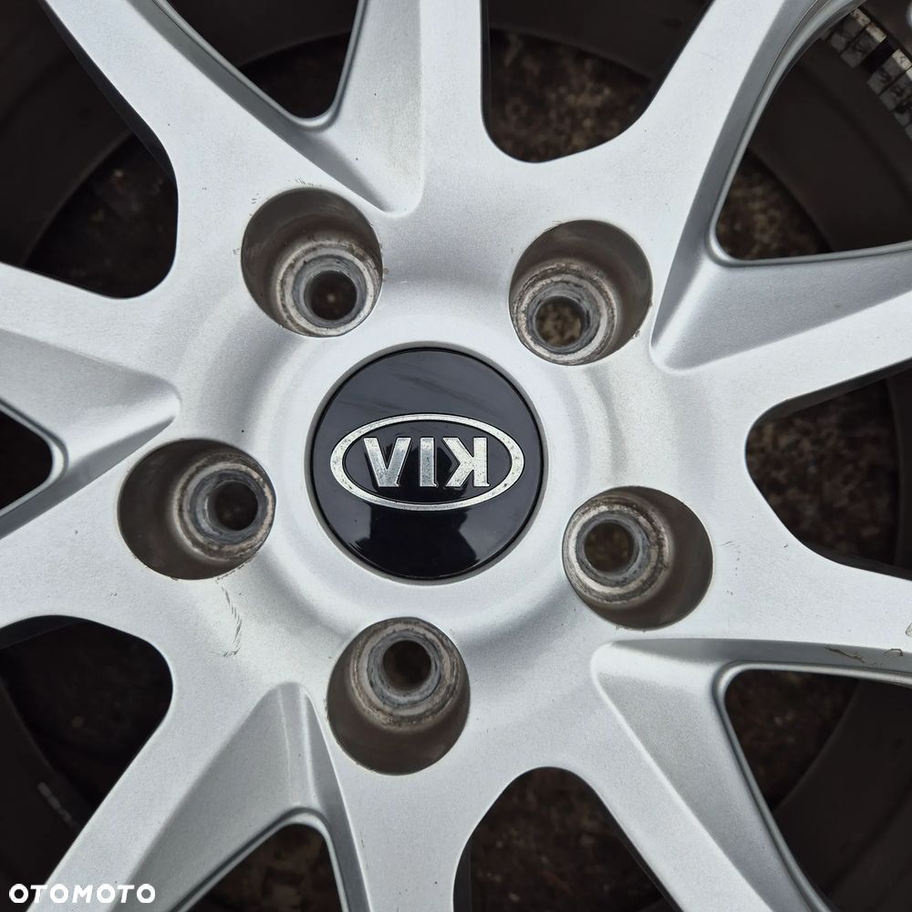ZIMA KOŁA 225/60 R17 KIA SPORTAGE HYUNDAI TUCSON IX35 OUTLANDER COMPASS - 6